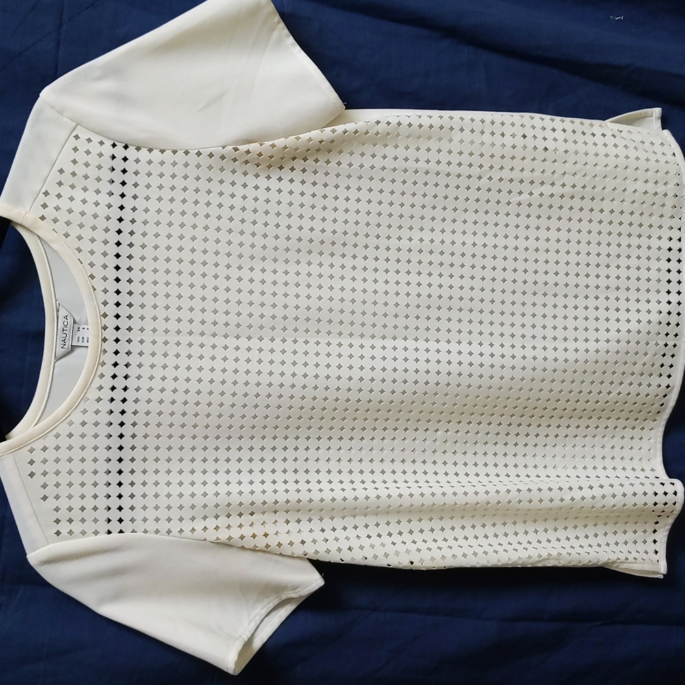 Cream Top